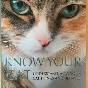 Know Your Cat Book